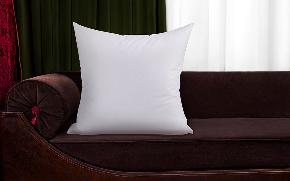 Chic NoMad Las Vegas Euro Pillow