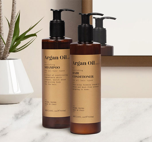 NoMad Hair Care Set