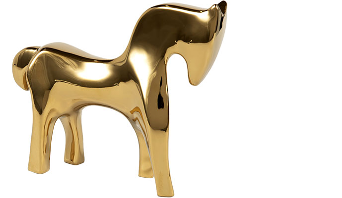 Homepage Golden Horse