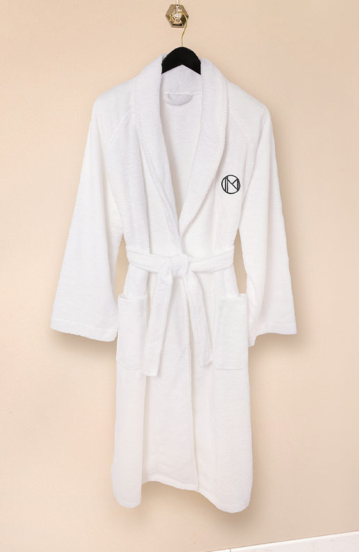 NoMad Plush Robe