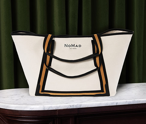 NoMad refined Tote Bag