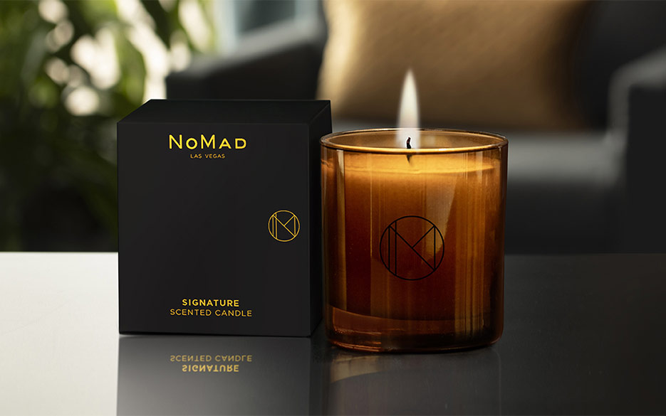 Nomad category Candle