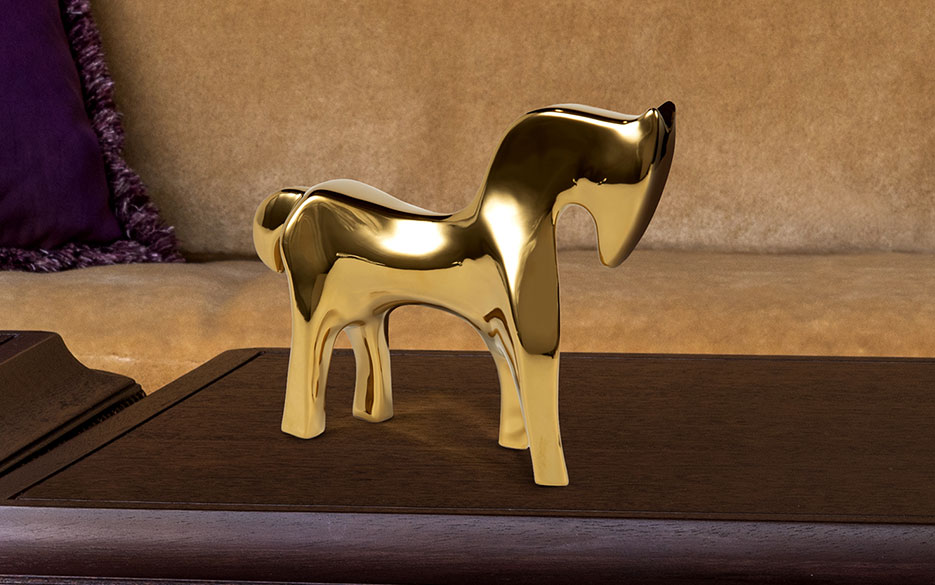 Discover More NoMad: Golden Horse