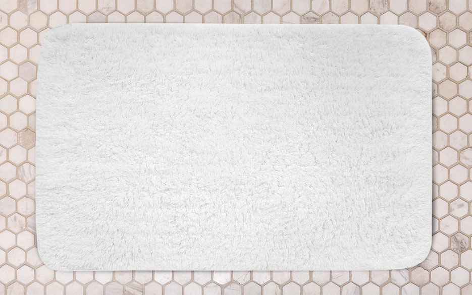 Discover More NoMad: Rectangle Bath Rug