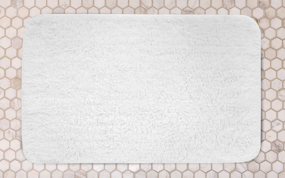 Nomad category Rectangle Bath Rug