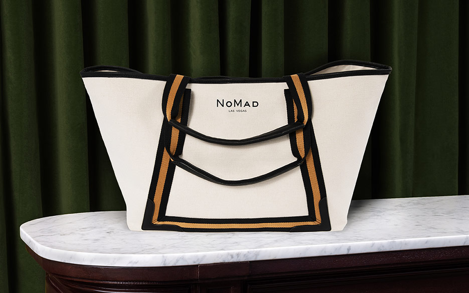 Nomad category Tote Bag