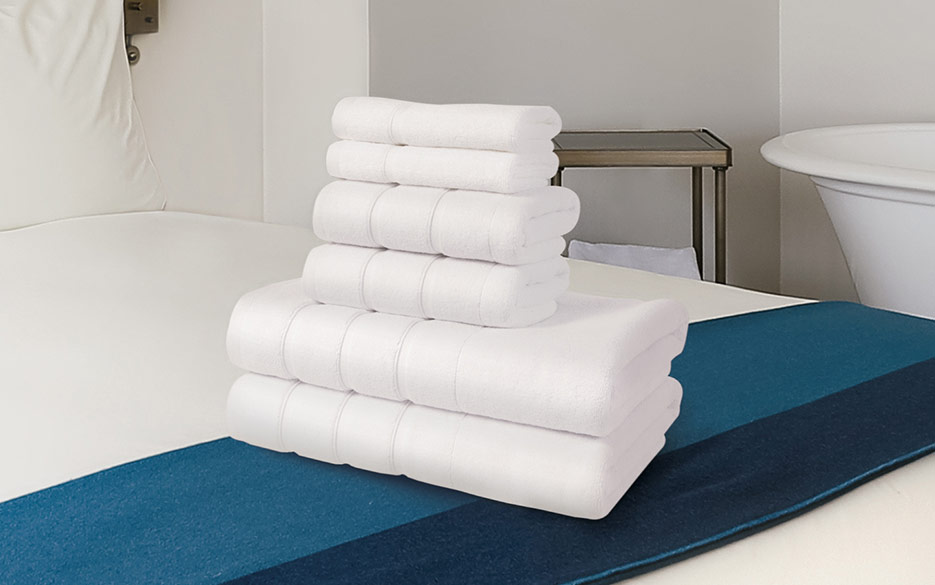 Nomad category Towels