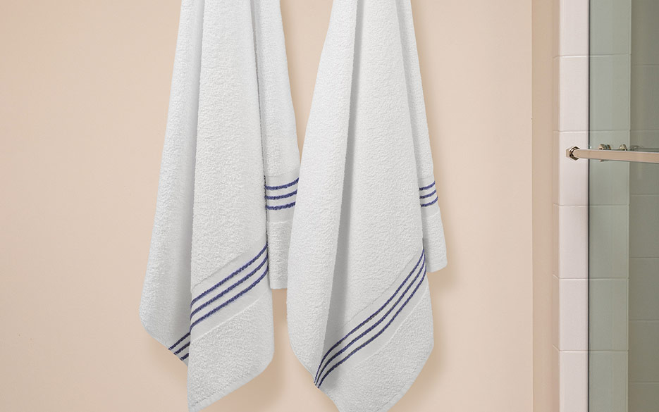 Discover More NoMad: Trio Pool Towel