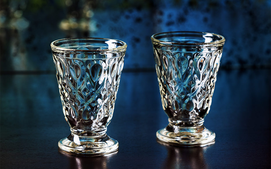 Discover More NoMad: Vintage Tumblers
