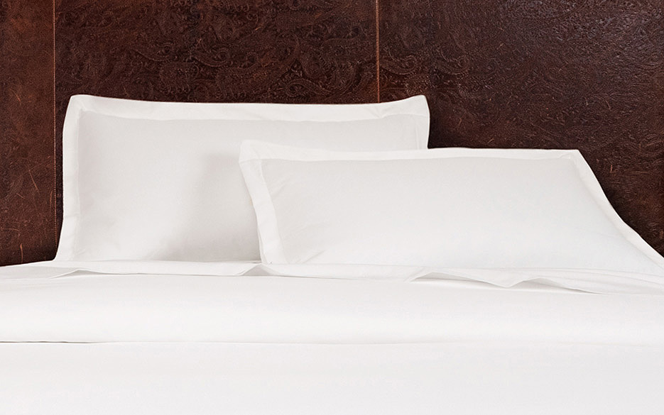 Discover More NoMad: White Pillow Shams